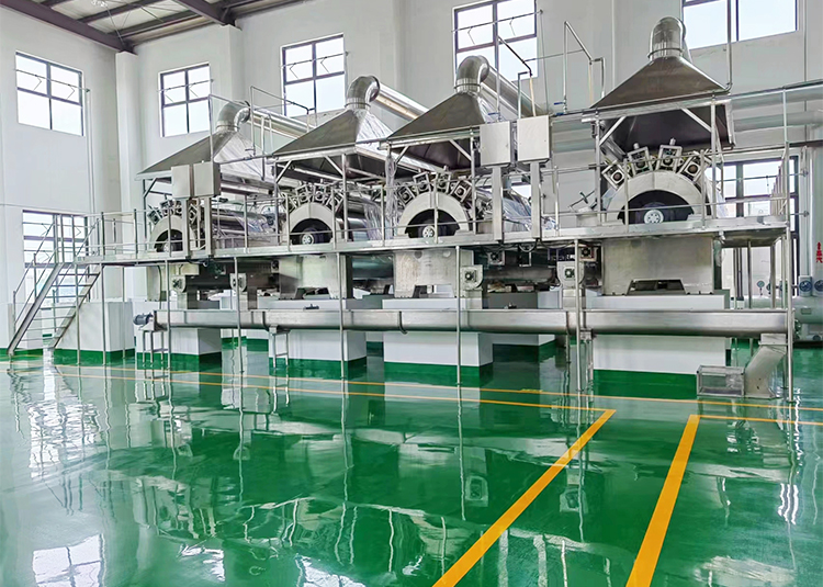糊化淀粉生产线