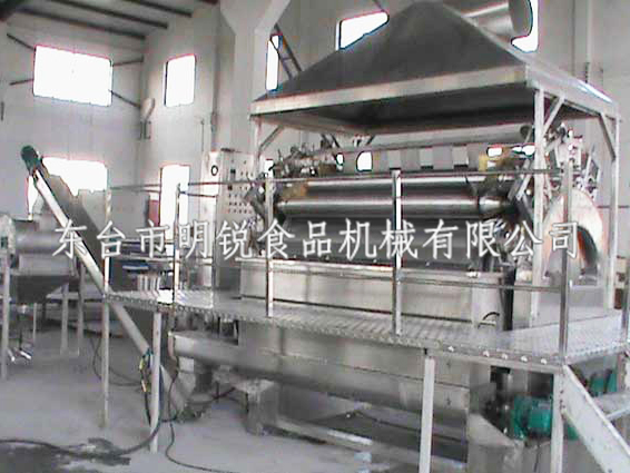 麦片生产线的维护保养有哪些要点?