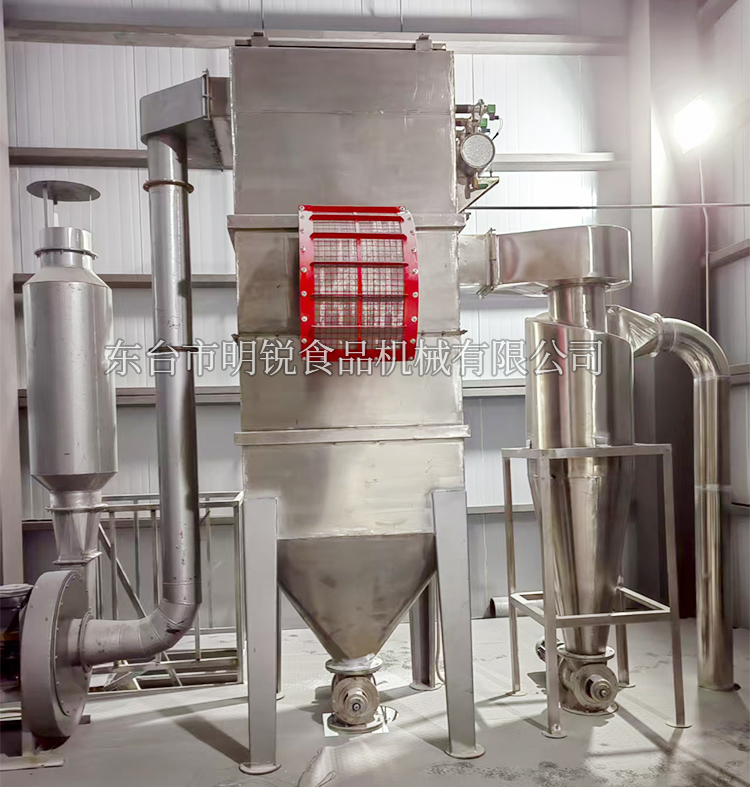 糊化淀粉生产线